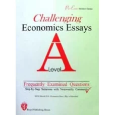 GCE A Level Challenging Economics Essays